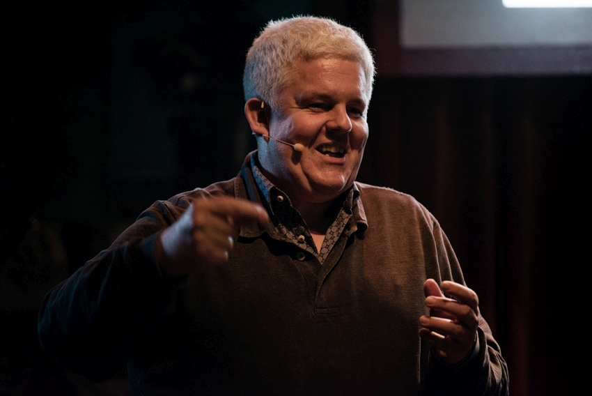 LectureShow Berthold Seliger Vom Imperiengeschäft. Wie Großkonzerne